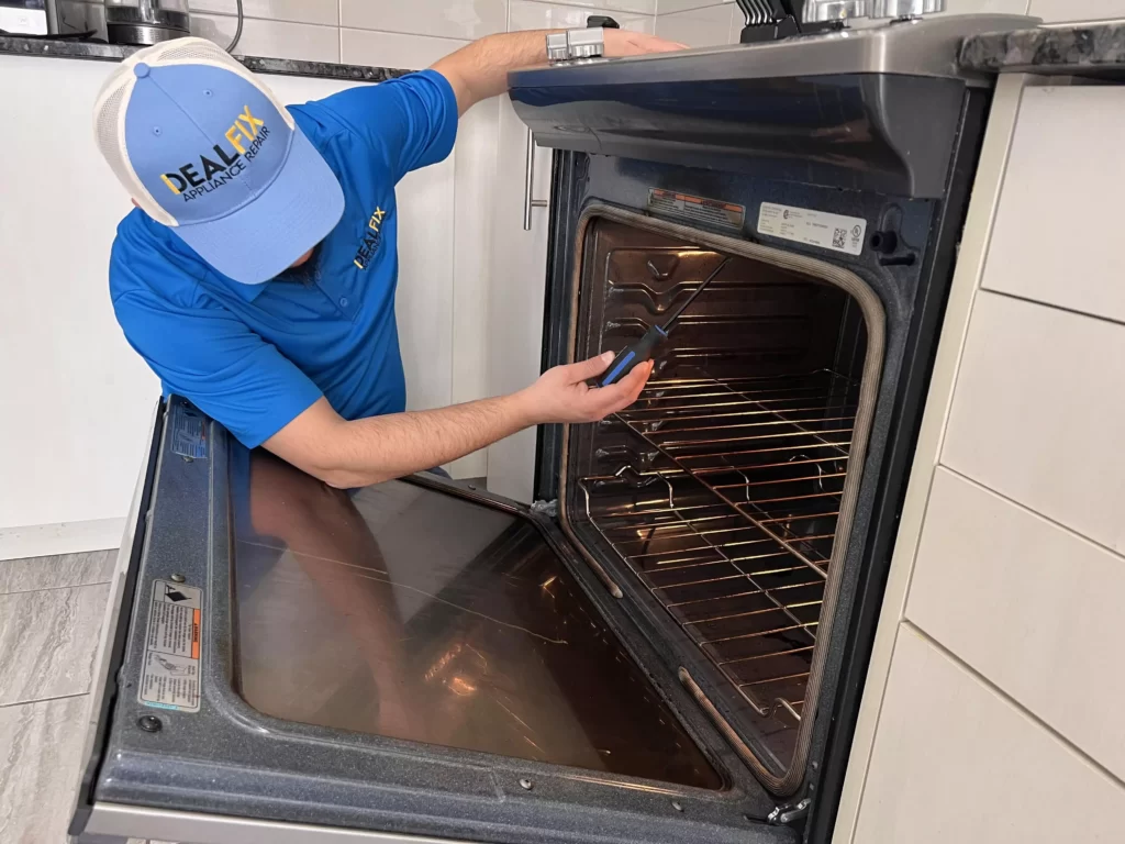 Induction Stove Not Detecting Cookware we fix in Downtown