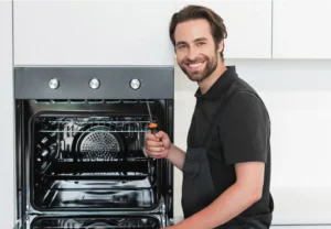 stove repair in Scarborough