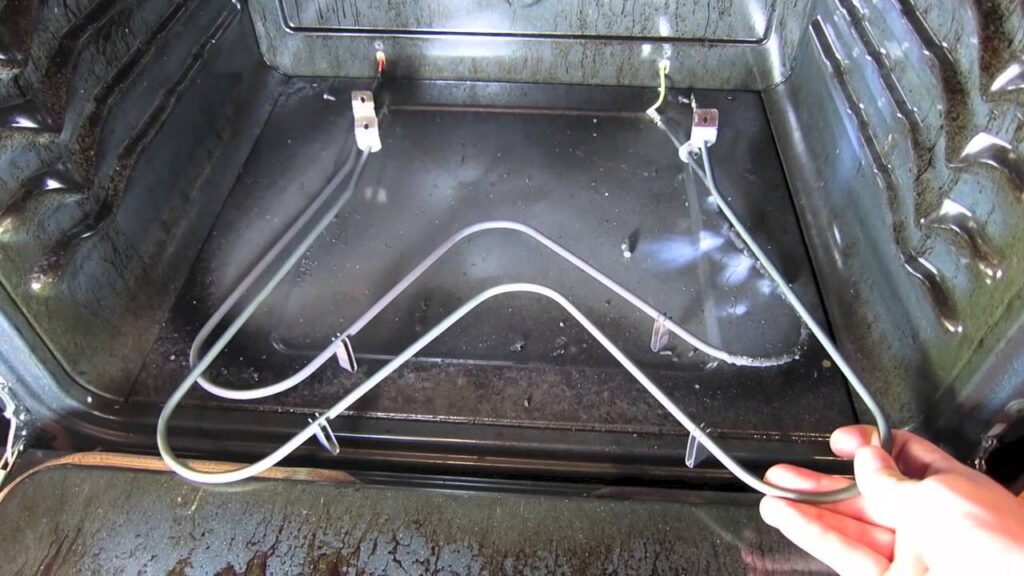 Faulty or Damaged Components