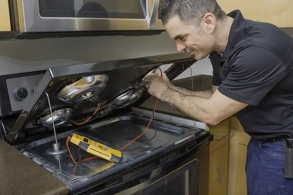 Electric Stove Burner Not Heating Up