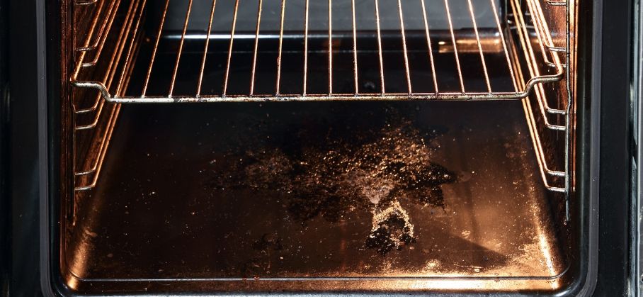 Food Spills and Residue