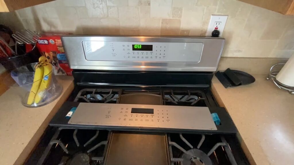 Stove Display or Controls Not Responding